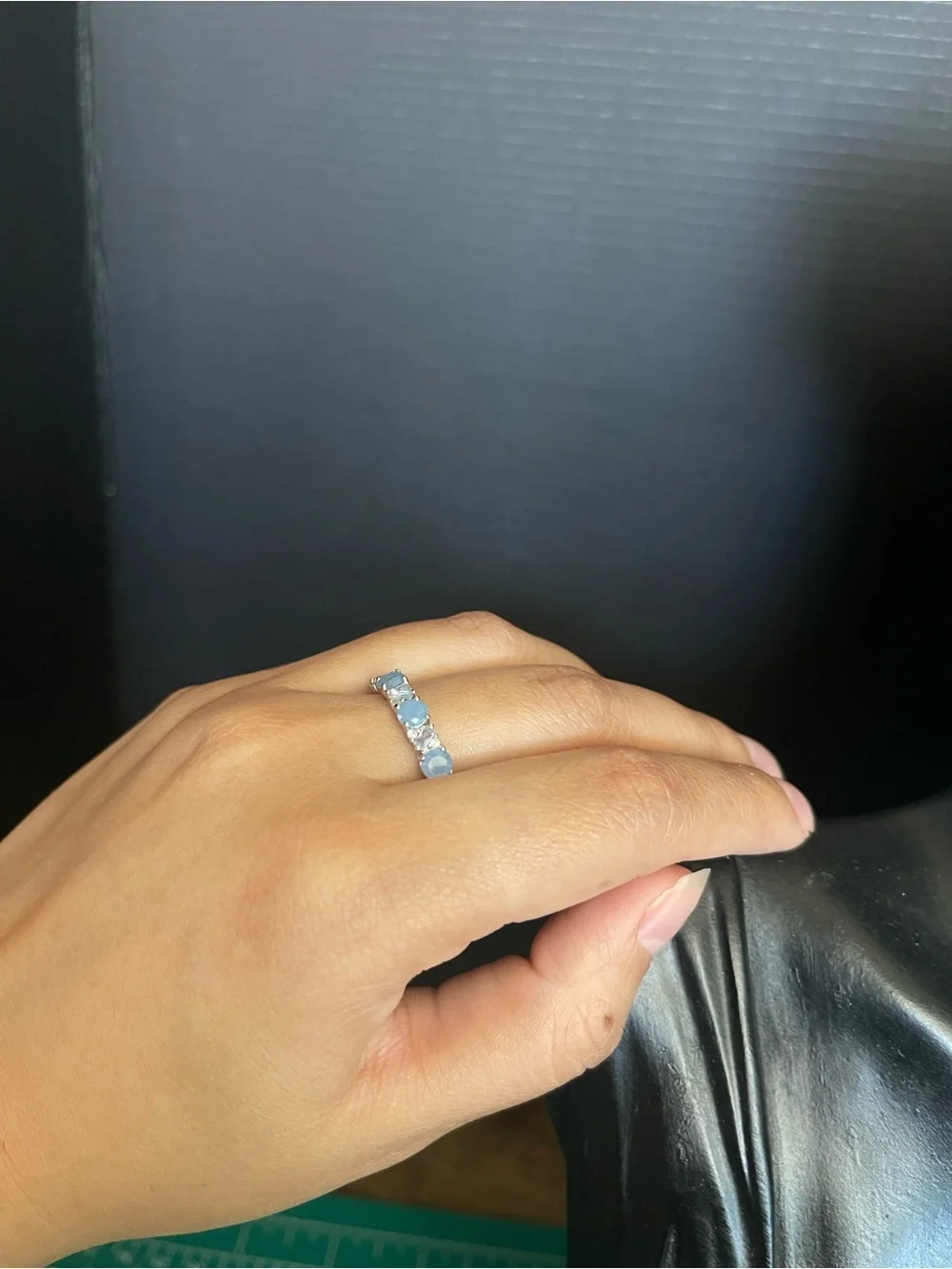 Bomb Party this ring
